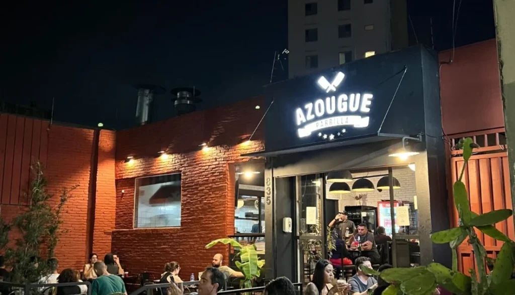 Azougue Fogo