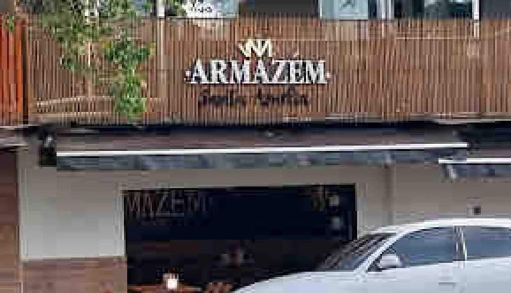 Armazém